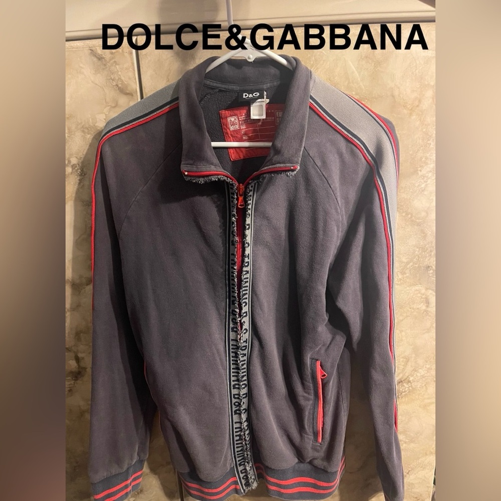 Dolce&Gabbana D&G Jacket Large
